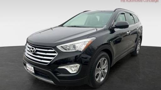 HYUNDAI SANTA FE 2015 KM8SMDHF9FU089593 image